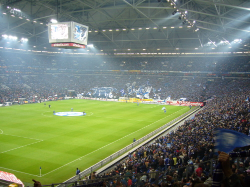 Gelsenkirchen - VfL Bochum - photo